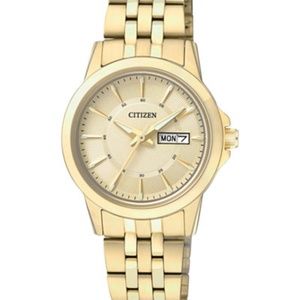 Citizen's Women's Gold Tone Quartz**SOLD SOLD**